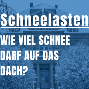 Schneelasten